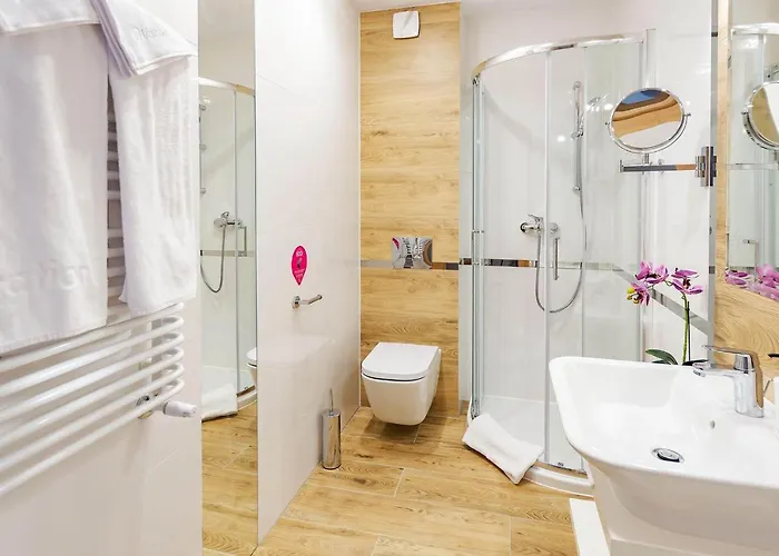 Appartement Vacationclub - Karkonoska 10 *