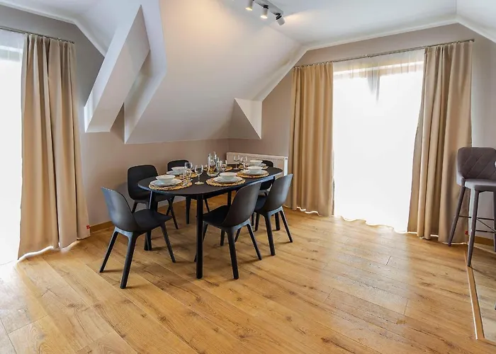 Appartement Vacationclub - Karkonoska 10 *