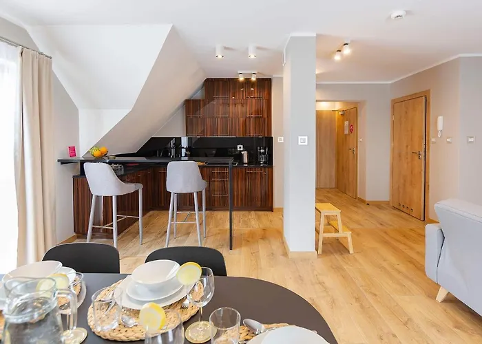 Appartement Vacationclub - Karkonoska 10 *