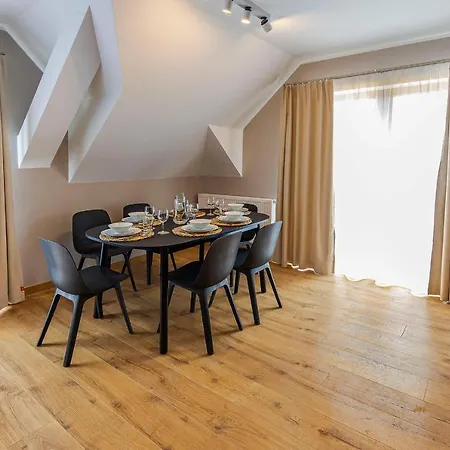 Appartement Vacationclub - Karkonoska 10 *
