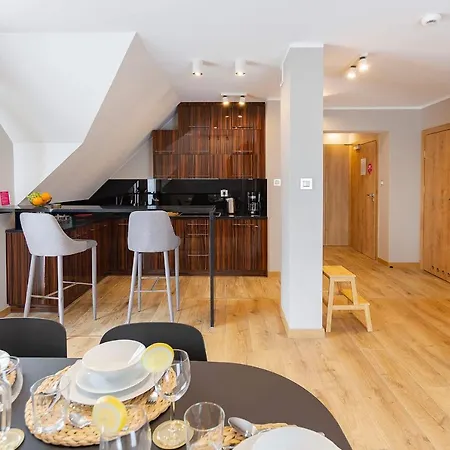 Appartement Vacationclub - Karkonoska 10 *