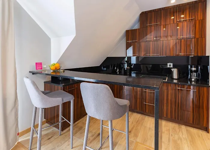 Appartement Vacationclub - Karkonoska 10 *