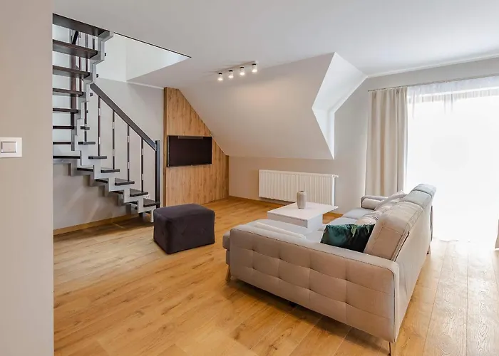 Appartement Vacationclub - Karkonoska 10 *